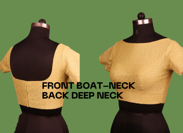 Princess-cut Blouse (22)