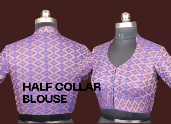 Princess-cut Blouse (28)