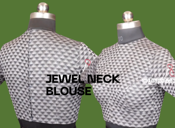 Princess-cut Blouse (32)