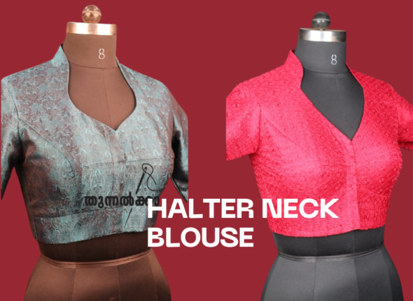 Princess-cut Blouse (33)