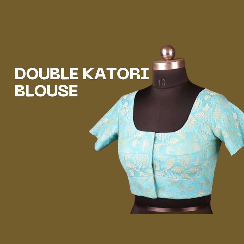 BLOUSE SECTION - 23